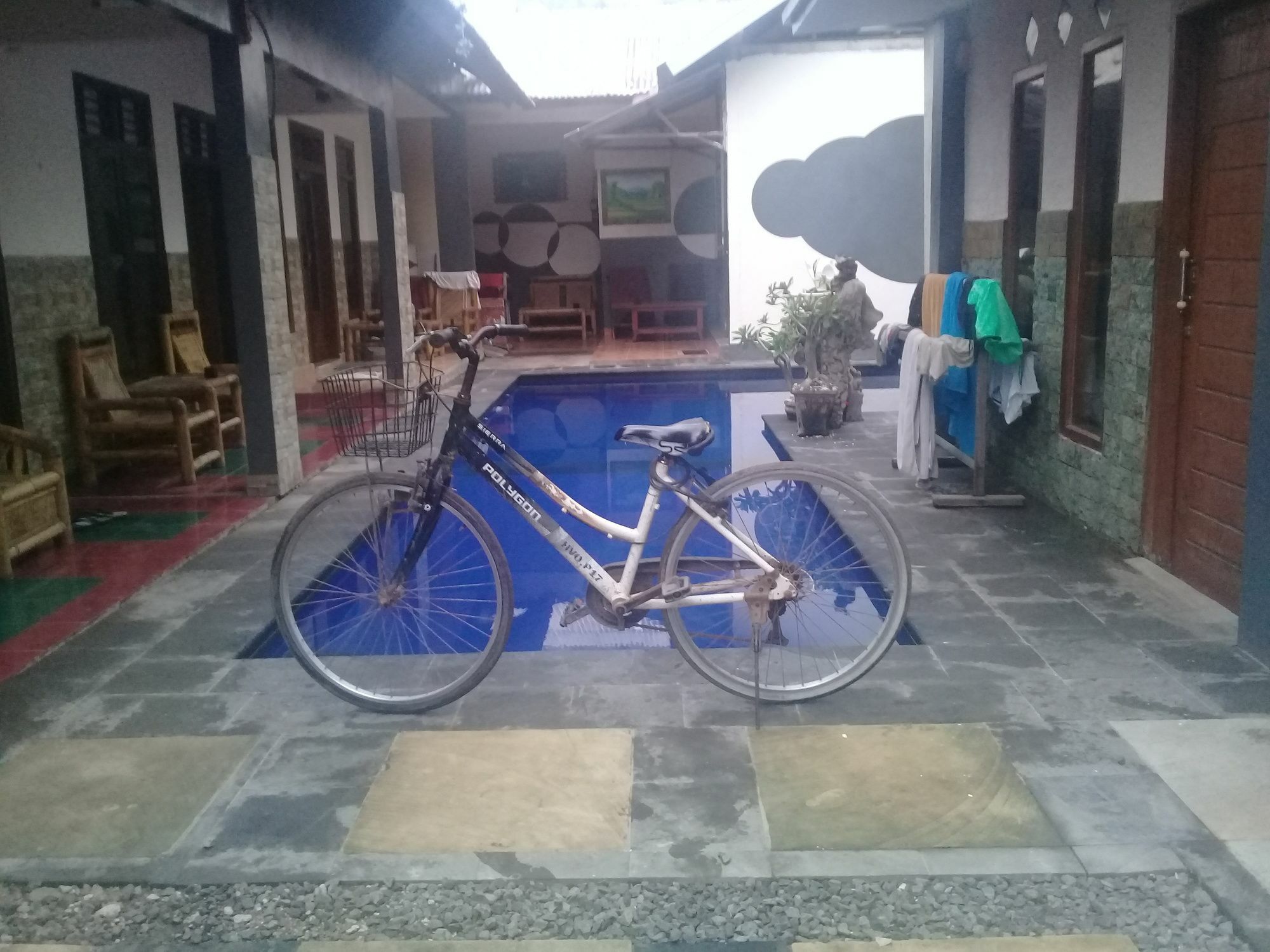 Oyo 1991 Pondok Wahyu 길리트라왕안 외부 사진
