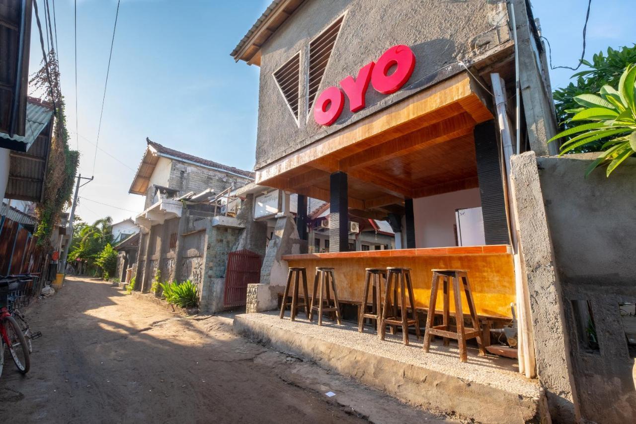 Oyo 1991 Pondok Wahyu 길리트라왕안 외부 사진